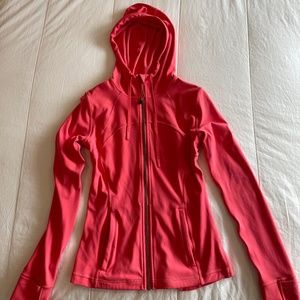 LULULEMON Hooded Define Jacket Mesh Vent Nulu